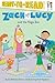 Zach and Lucy and the Yoga Zoo: Ready-to-Read Level 3