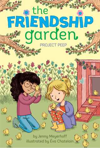 Project Peep (3) (The Friendship Garden)