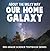 About the Milky Way (Our Home Galaxy) : 3rd Grade Science Textbook Series: Solar System for Kids (Children's Astronomy & Space Books)