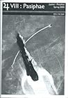 Jupiter 8: Pasiphae (Jupiter SF Magazine) Jupiter 8: Pasiphae (Jupiter SF Magazine)