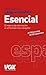 Diccionario Esencial de la ...