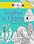 Inspired by Nature: An Adult Coloring Book