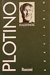 Plotino. Breviario