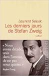 Les derniers jours de Stefan Zweig by Laurent Seksik