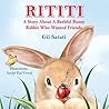 Children's book: Rititi: A Story About A Bashful Bunny Rabbit Who Wanted Friends (Early readers, Bedtime Stories For Kids, animals kids book)