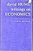 Writings on Economics