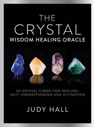 Crystal Healing Oracle Kit (Cards)
