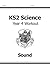 KS2 Science Year Four Workout: Sound