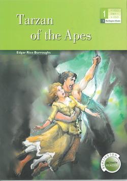 Tarzan of the Apes