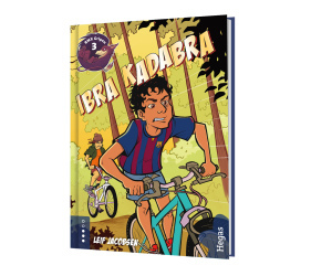 Ibra kadabra (BMX Gripen #3)