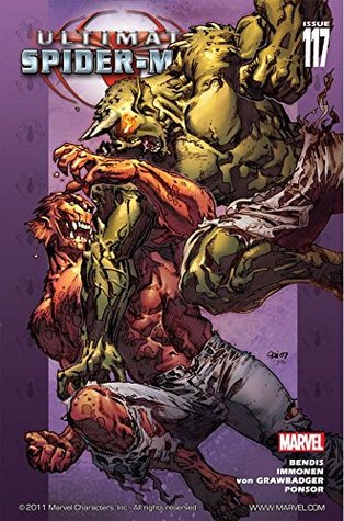 Ultimate Spider-Man #117