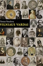 Vilniaus vardai (Paperback)