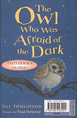 The Owl Who Was Afraid of the Dark / The Cat Who Wanted to Go Home (Paperback)