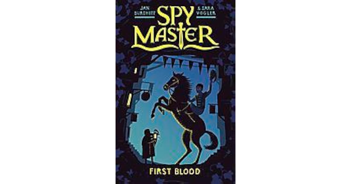 First Blood (Spy Master 1) by Jan Burchett