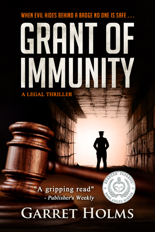 Grant of Immunity (Paperback)