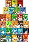 Dirty Bertie 27 Books Set