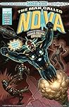 Nova Annual #1 by Dan Abnett