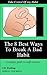 8 Best Ways to Break a Bad Habit - Borrow Time Books by J.R. Redding