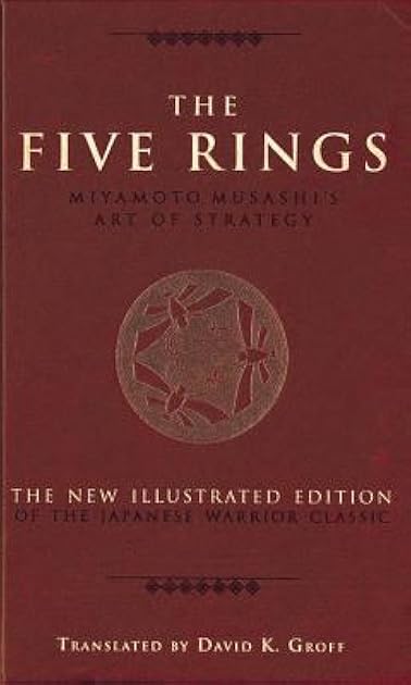 The Five Rings: Miyamoto Musashi's Art of Strategy