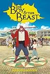 The Boy and the Beast - light novel by Mamoru Hosoda