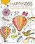 Happiness Coloring Book: Delightful images to brighten your mood (Chartwell Coloring Books, 28)