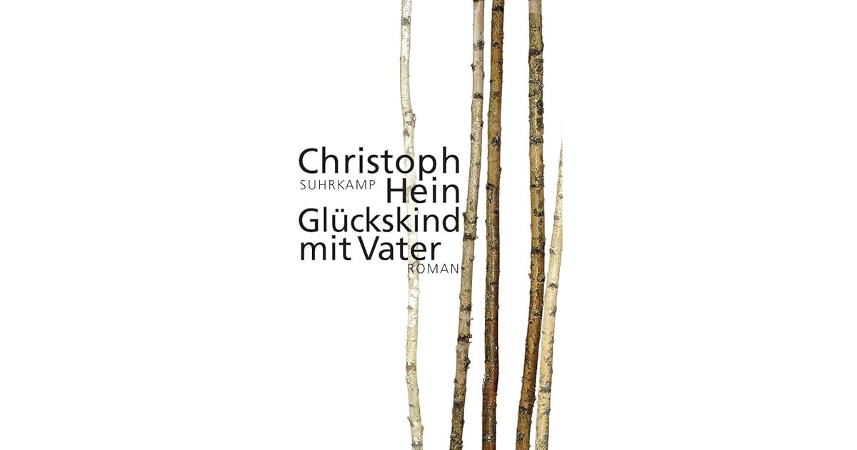 Glückskind mit Vater by Christoph Hein