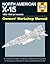 North American X-15 Owner's Workshop Manual: All types and models 1959-1968