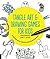 Tangle Art and Drawing Games for Kids: A Silly Book for Creative and Visual Thinking