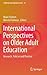 International Perspectives on Older Adult Education by Brian Findsen