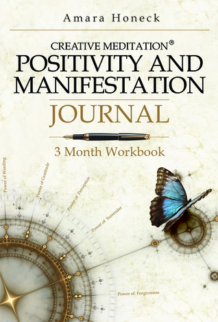 pdf download Positivity and Manifestation Journal: 3 Month Workbook