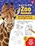 Learn to Draw Zoo Animals by Robbin Cuddy