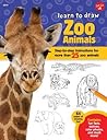 learn-to-draw-zoo-animals-step-by-step-instructions-for-more-than-25-zoo-animals