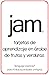 JAM.árabe: frutas y verduras