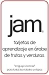 JAM.árabe: frutas y verduras (Spanish Edition)