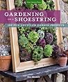 Gardening on a Shoestring by Alex    Mitchell