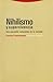Nihilismo y Supervivencia: Una Expresion Naturalista de Lo Inefable