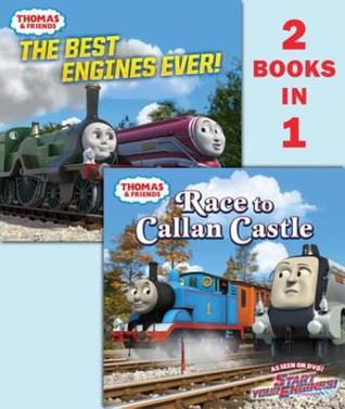 Race to Callan Castle/The Best Engines Ever! (Thomas & Friends) (Pictureback(R))