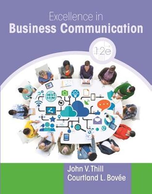 Excellence in Business Communication