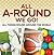 All A-Round We Go!: All Things Round Around the World: World Travel Book (Children's Travel Books)