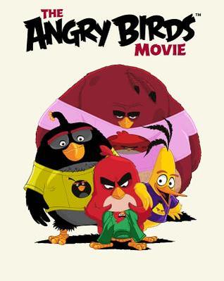 Angry Birds: Big Movie Eggstravaganza (Hardcover)