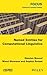 Named Entities for Computational Linguistics (Focus Series)