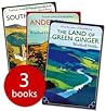 South Riding Collection by Winifred Holtby - 3 Book Set - South Riding; The Land of Green Ginger; Anderby Wold