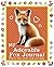 My Adorable Fox Journal