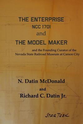 The Enterprise NCC 1701 and the Model Maker