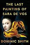 Book cover for The Last Painting of Sara de Vos
