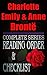 Charlotte, Emily & Anne Brontë: Complete Series Reading Order & Checklist