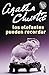 Los elefantes pueden recordar by Agatha Christie