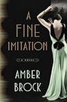 Book cover for A Fine Imitation