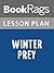 Lesson Plan Winter Prey by John Sandford