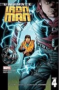 Ultimate Iron Man #4